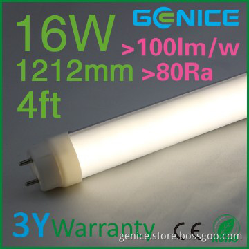 superior quality 16W T8 LED tube light for Europe market